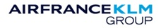 Logo van Air France-KLM Groep