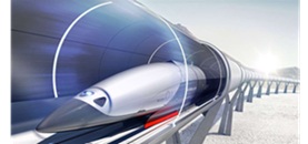 Presentatie van Hyperloop-systemen